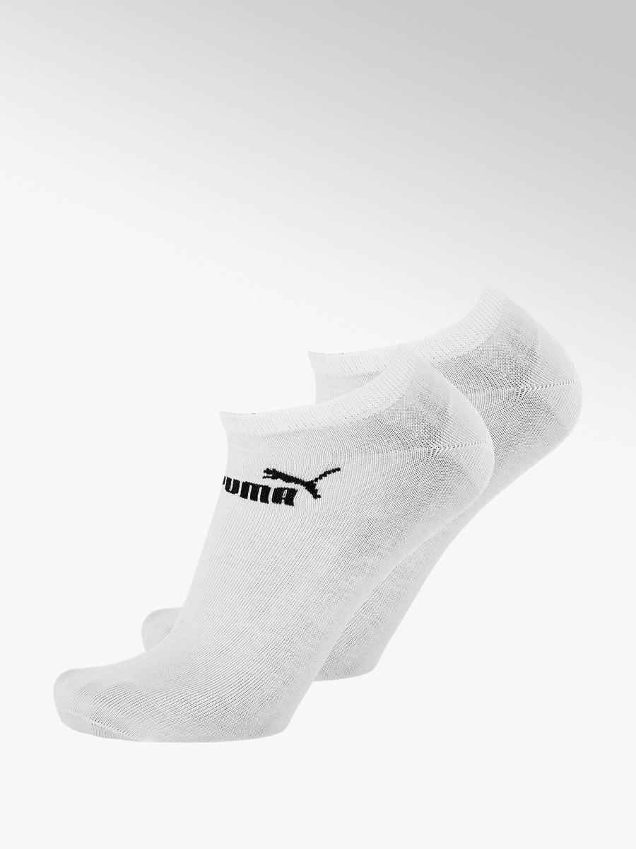 2er Pack Socken von Puma in weiß - DEICHMANN 2er Pack Socken von Puma in weiß - DEICHMANN